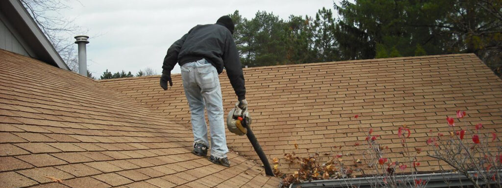 Roof Cleaning - How to Remove Moss and Algae From Your Roof