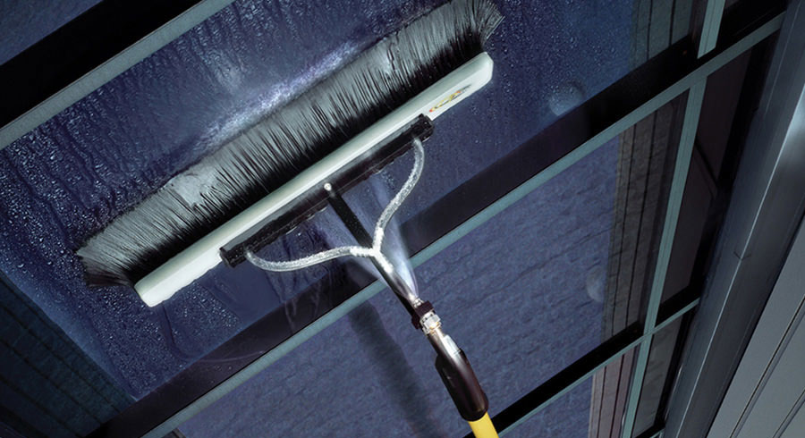 Window washing