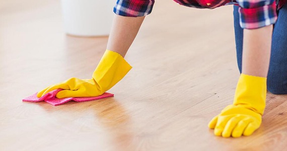 Surface cleaning services