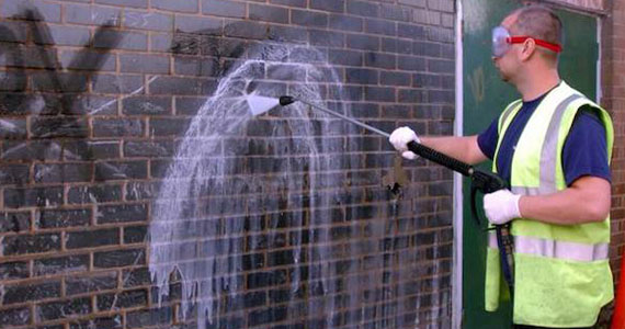 Graffiti Removal Services