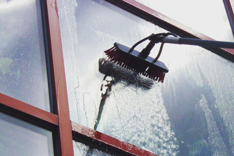 Affordable Residential Window Washing Services Vancouver