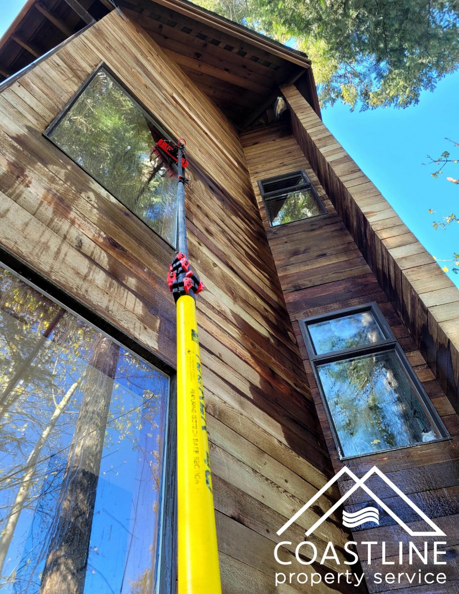 window cleaning tool