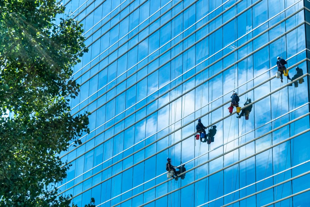 window cleaning