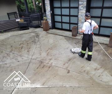 Cleaning in Action