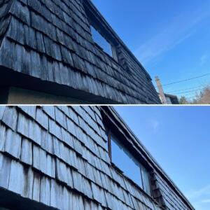 Siding Cleaning