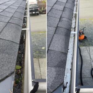 Clean Gutters By Coastline Property Service