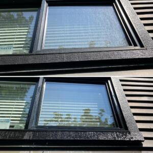 Before And After Window Cleaning