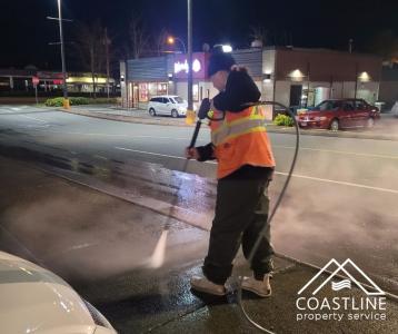 Pressure Wash